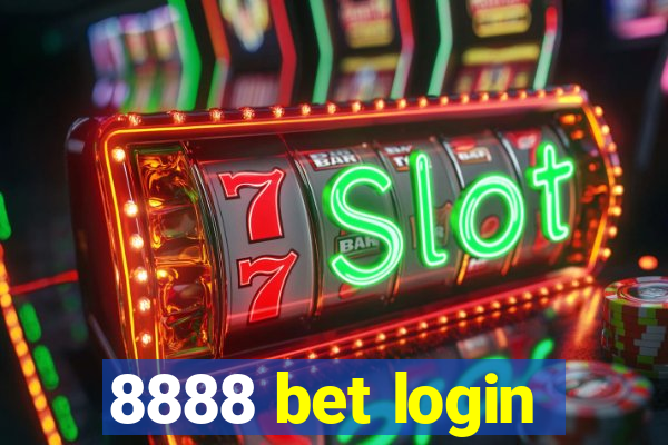 8888 bet login